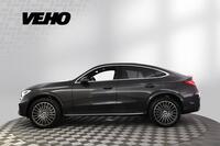 heti ajoon Mercedes-Benz GLC