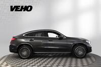 heti ajoon Mercedes-Benz GLC