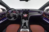 heti ajoon Mercedes-Benz GLC