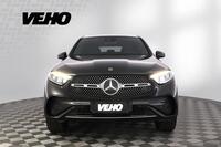 heti ajoon Mercedes-Benz GLC