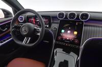 heti ajoon Mercedes-Benz GLC