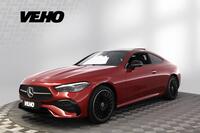 heti ajoon Mercedes-Benz CLE