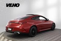 heti ajoon Mercedes-Benz CLE