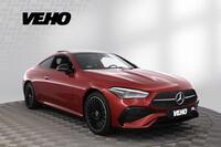 heti ajoon Mercedes-Benz CLE