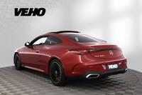 heti ajoon Mercedes-Benz CLE