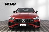 heti ajoon Mercedes-Benz CLE