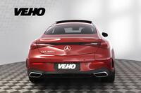 heti ajoon Mercedes-Benz CLE