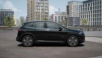 heti ajoon Mercedes-Benz EQA