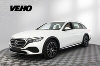 heti ajoon Mercedes-Benz E