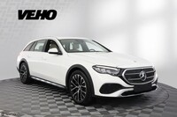 heti ajoon Mercedes-Benz E