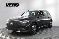 heti ajoon Mercedes-Benz EQB