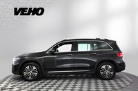 heti ajoon Mercedes-Benz EQB