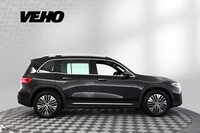 heti ajoon Mercedes-Benz EQB