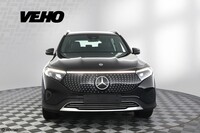 heti ajoon Mercedes-Benz EQB