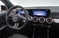 heti ajoon Mercedes-Benz EQB