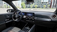 heti ajoon Mercedes-Benz EQB