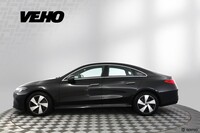 heti ajoon Mercedes-Benz CLA-sarja
