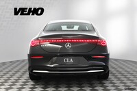heti ajoon Mercedes-Benz CLA-sarja