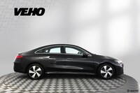 heti ajoon Mercedes-Benz CLA-sarja