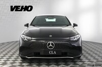 heti ajoon Mercedes-Benz CLA-sarja