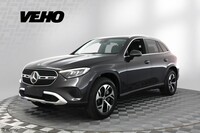 heti ajoon Mercedes-Benz GLC