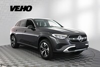 heti ajoon Mercedes-Benz GLC