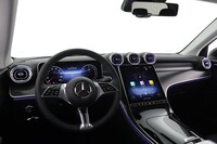 heti ajoon Mercedes-Benz GLC