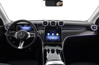 heti ajoon Mercedes-Benz GLC