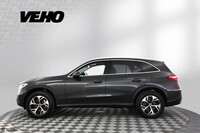 heti ajoon Mercedes-Benz GLC