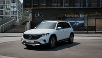 heti ajoon Mercedes-Benz EQB