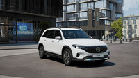 heti ajoon Mercedes-Benz EQB