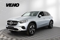 heti ajoon Mercedes-Benz GLC