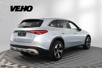 heti ajoon Mercedes-Benz GLC