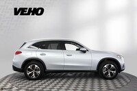 heti ajoon Mercedes-Benz GLC