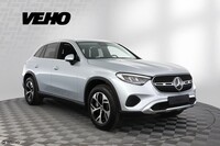 heti ajoon Mercedes-Benz GLC