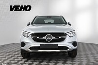heti ajoon Mercedes-Benz GLC