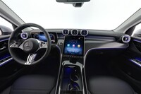 heti ajoon Mercedes-Benz GLC