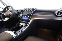 heti ajoon Mercedes-Benz GLC