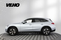 heti ajoon Mercedes-Benz GLC