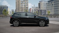 heti ajoon Mercedes-Benz EQA