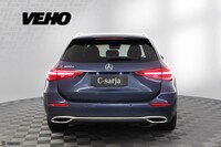 heti ajoon Mercedes-Benz C