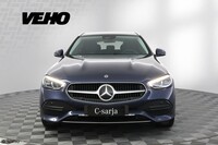 heti ajoon Mercedes-Benz C