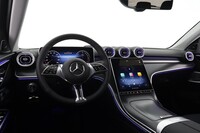 heti ajoon Mercedes-Benz C