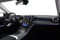 heti ajoon Mercedes-Benz C