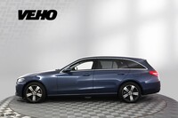 heti ajoon Mercedes-Benz C