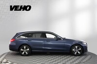 heti ajoon Mercedes-Benz C