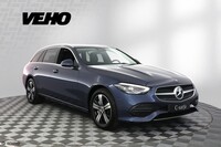 heti ajoon Mercedes-Benz C