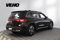 heti ajoon Mercedes-Benz EQB