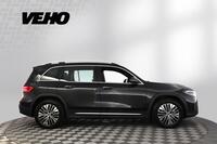 heti ajoon Mercedes-Benz EQB