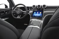 heti ajoon Mercedes-Benz GLC